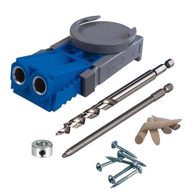 Jig R3 Pocket-Hole Kit